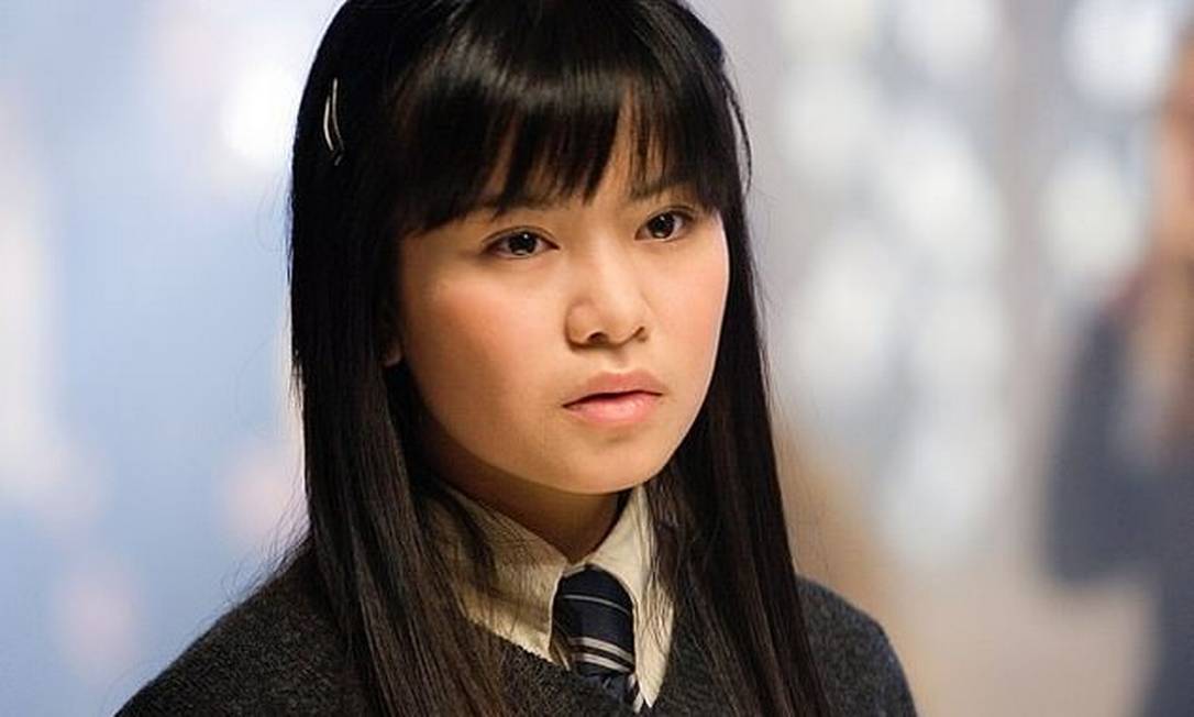 Katie Leung interpretou Cho Chang em quatro dos oito filmes de Harry Potter Foto: Divulgação