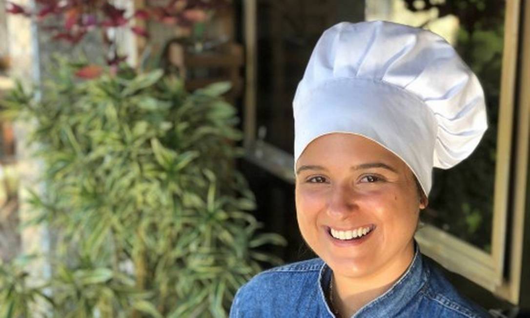 Chef Mari Duque lança pratos saudáveis na Horta D Foto: Divulgação