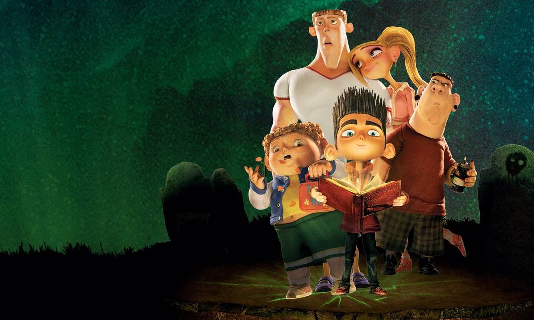 Filme ParaNorman ganha jogo de zumbis!