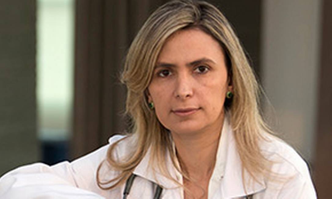 A médica cardiologista Foto: Reprodução / Internet