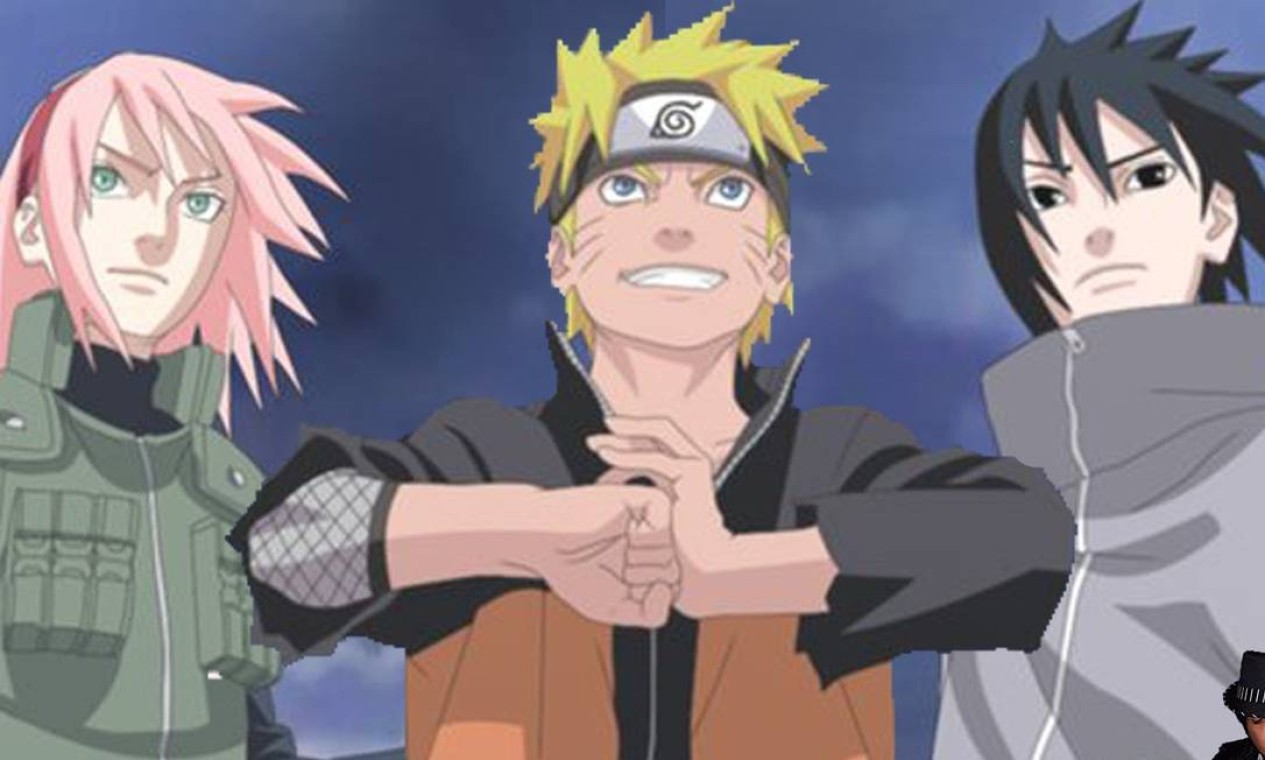 Top Animes Brasil - Apresentação da Sakura 😂 Naruto Clássico - EP