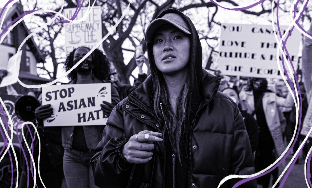 Para mulheres asiático-americanas, racismo e machismo são inseparáveis foto