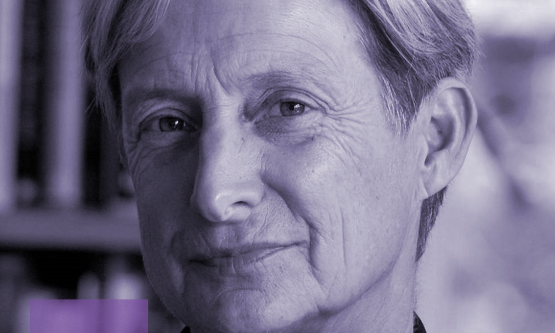 A filósofa americana Judith Butler Foto: Divulgação