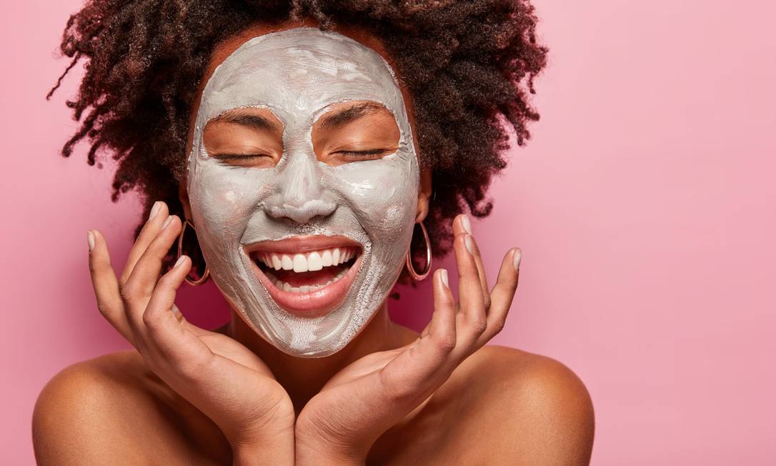 Máscaras para a pele têm efeitos variados Foto: Shutterstock
