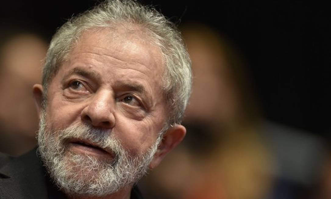 Decisão do ministro do STF, Edson Fachin, anulou condenações de Lula Foto: Douglas Magno/Agência O Globo