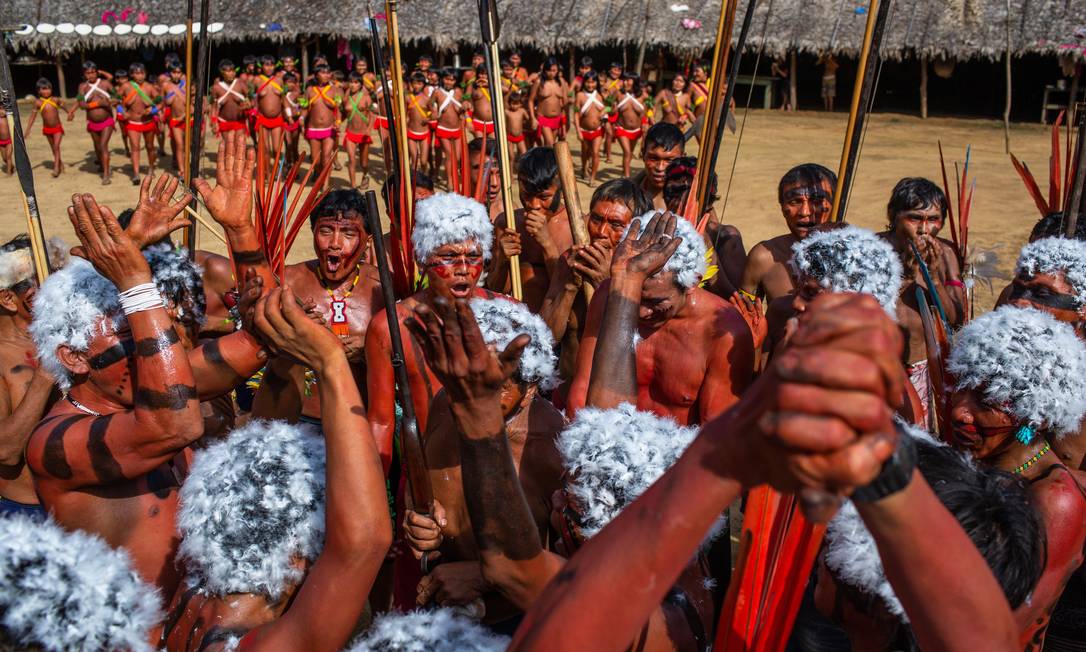 Garimpo Ignora Pandemia E Avança 30 Na Terra Indígena Yanomami Em 2020