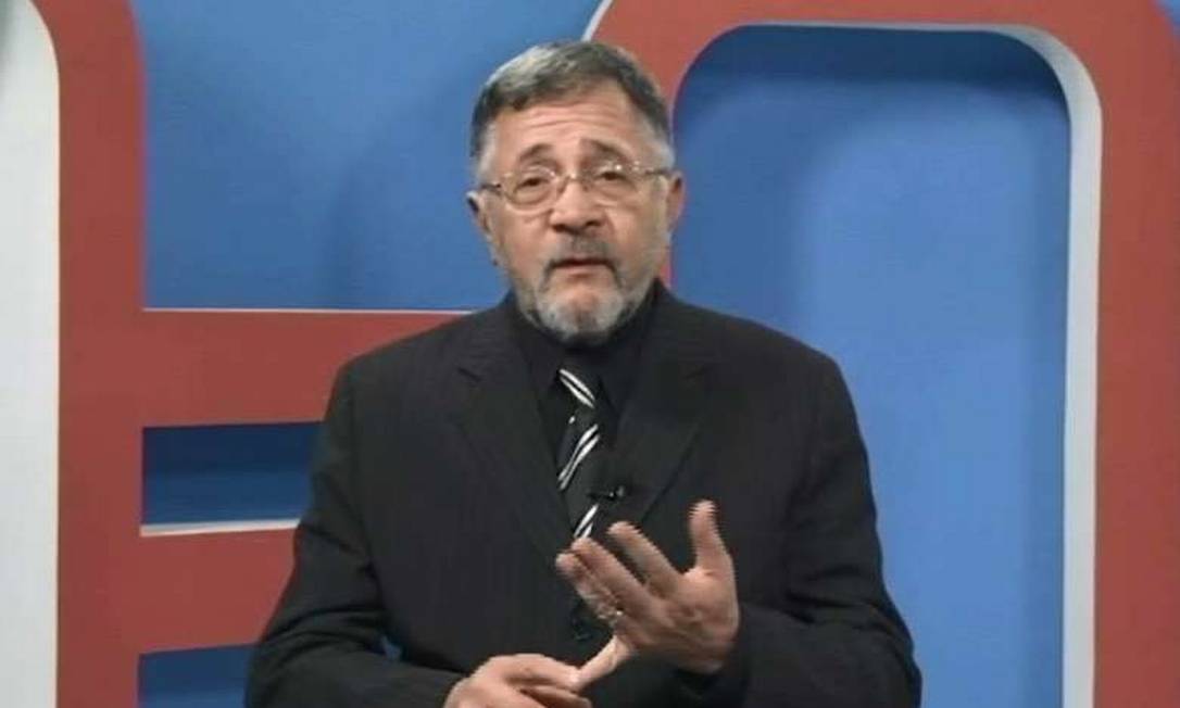 Jornalista Jos&eacute; Carlos Cataldi morre aos 67 anos por complica&ccedil;&otilde;es da Covid-19 Foto: Reprodu&ccedil;&atilde;o
