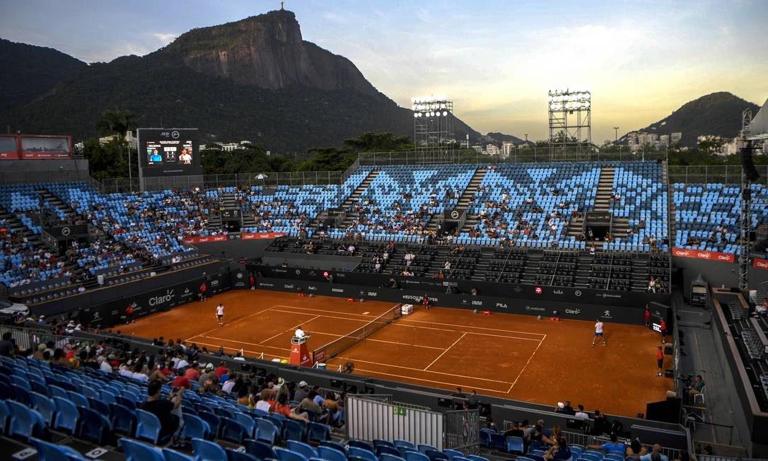 Rio Open: principal torneio de tênis da América do Sul será mantido na  cidade apesar de mudança de donos