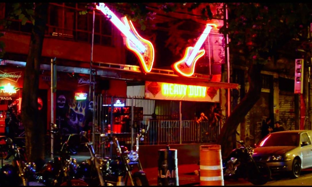 Puro suco do underground carioca, Rua Ceará, na Praça da Bandeira, ganha  filme - Jornal O Globo