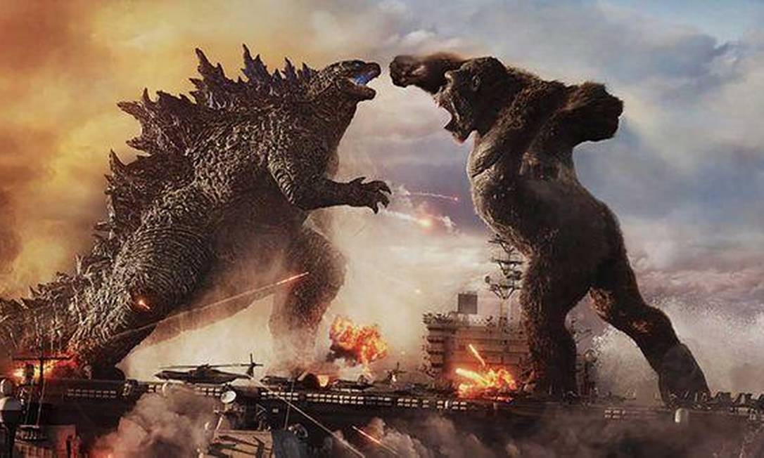 Godzilla vs Kong': curiosidade sobre o filme, que tem 'pancadaria