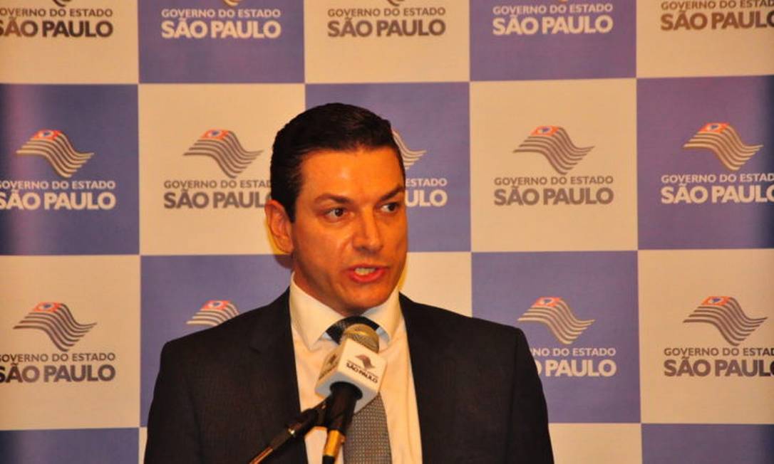 O novo diretor da Polícia Federal, o delegado Paulo Maiurino Foto: Divulgação