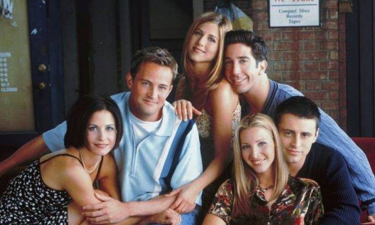 David Schwimmer revela segredo sobre episódio especial de 'Friends
