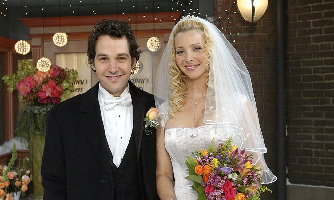 Liza Rudd David Schwimmer revela segredo sobre episódio especial de 'Friends ...