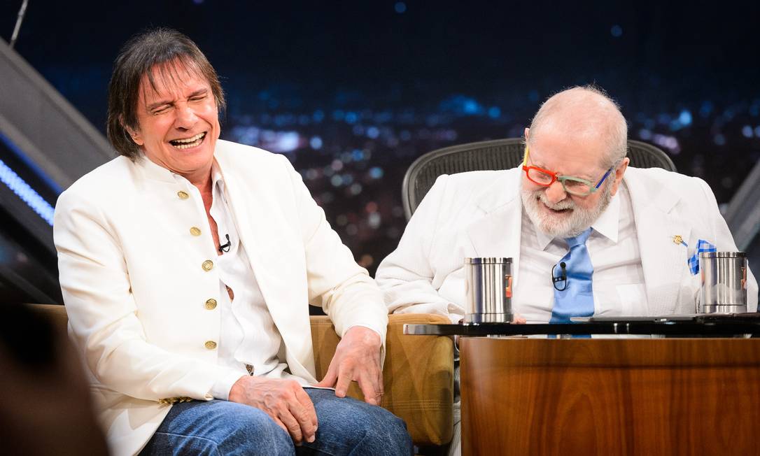 Carlos Fernando E Roberto Participaram De Uma Gincana