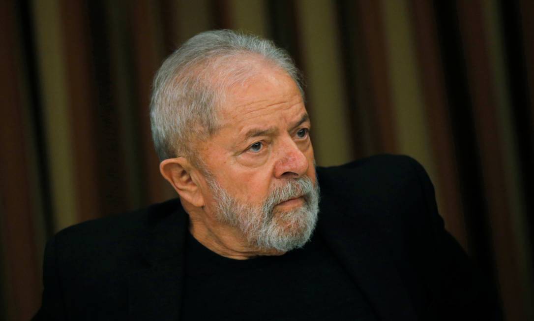 Ex-presidente Luiz Inácio Lula da Silva. Foto: Adriano Machado / Reuters