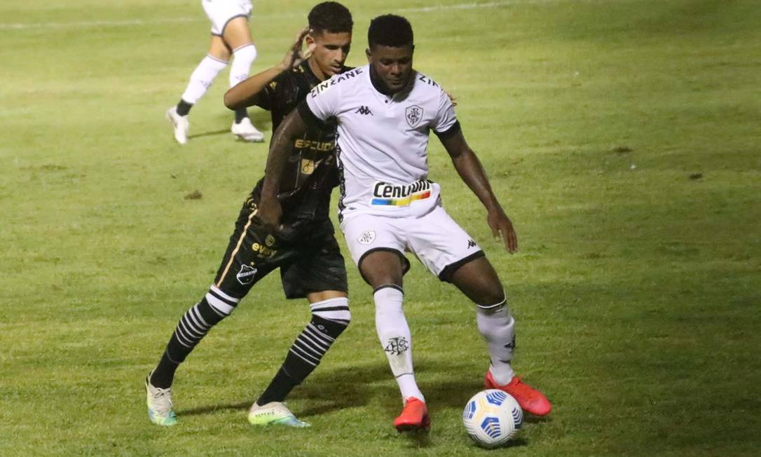 Análise: Botafogo perde para o ABC nos pênaltis e cai na Copa do Brasil ...