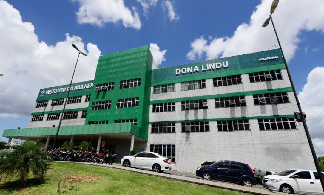 Instituto da Mulher Dona Lindu (IMDL) Foto: Divulgação/Susam