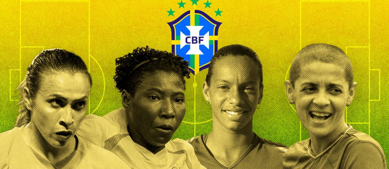 As 30 maiores jogadoras da história do futebol feminino ...