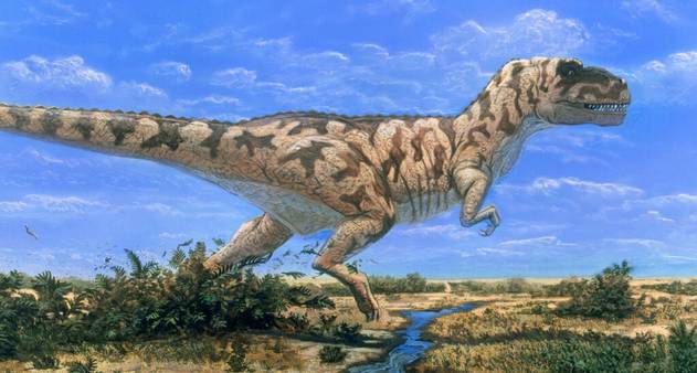 Dinossauro T-Rex afinal não era assim tão rápido como pensávamos