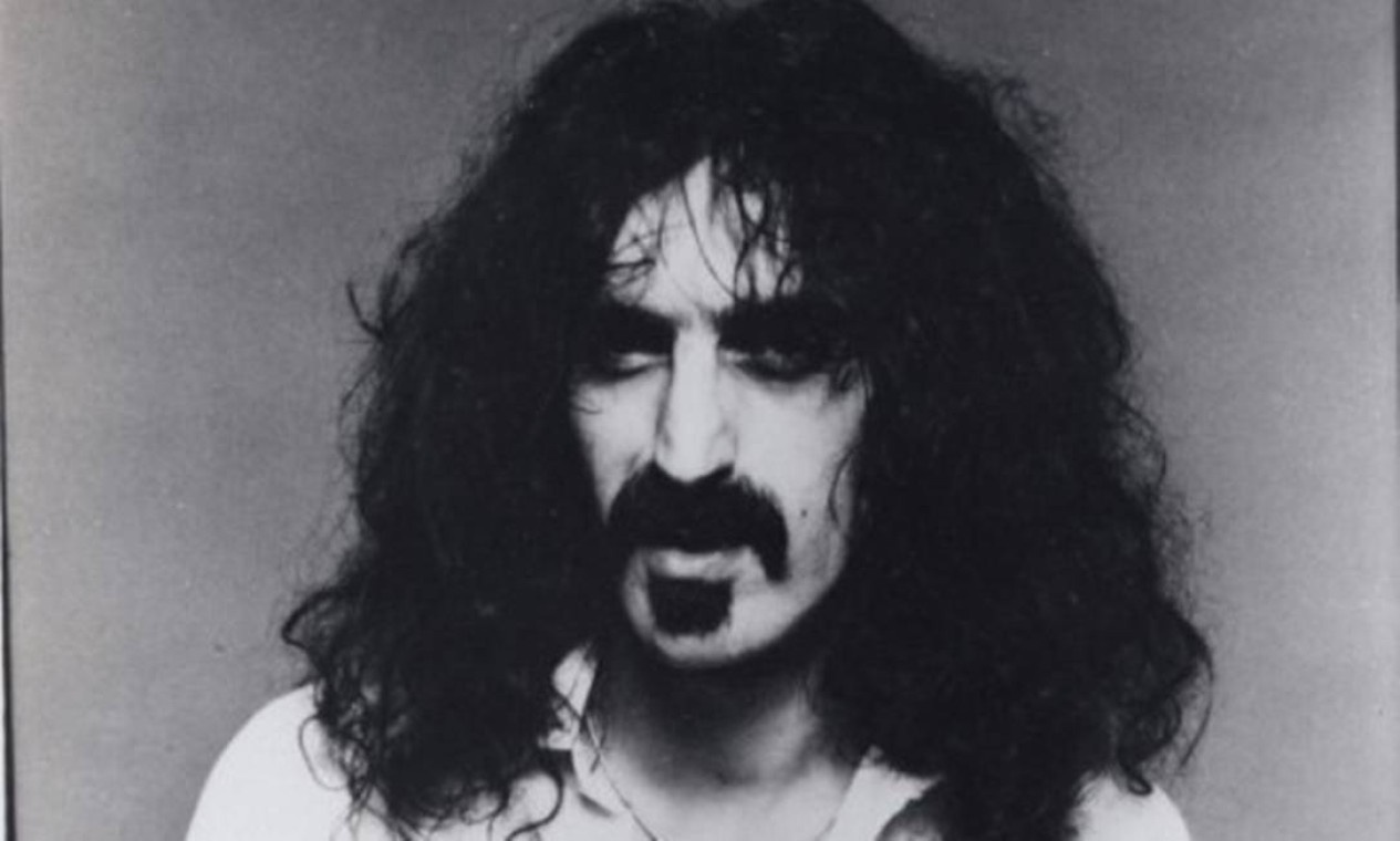 'Zappa', de Alex Winter (EUA), tem sessão hoje, às 21h, no festival É Tudo Verdade. Foto: Reprodução