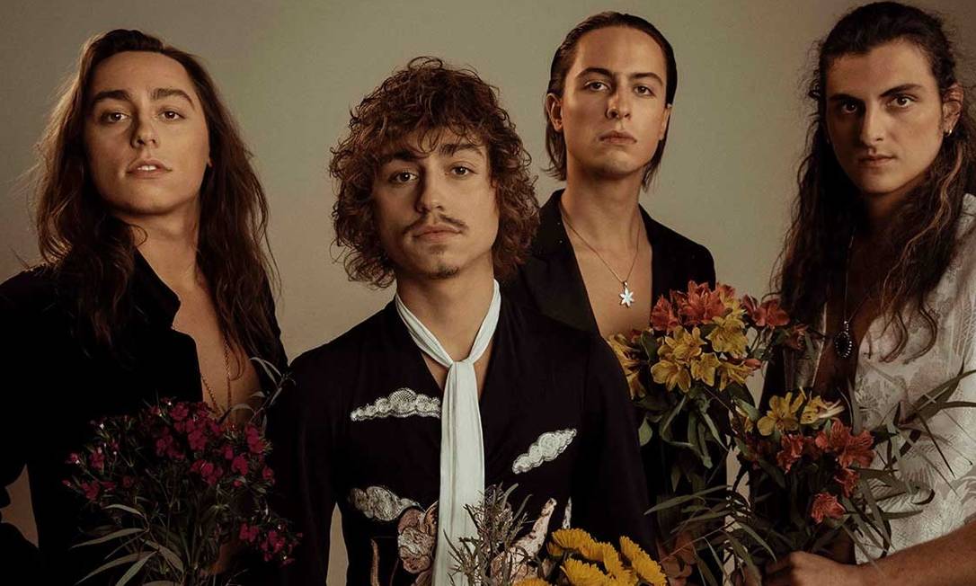 Greta Van Fleet a ‘bandasalvação’ do rock parte para a batalha em seu