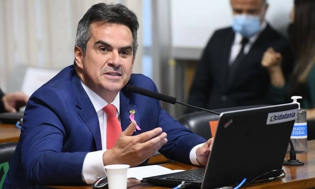 Senador Ciro Nogueira diz julgar importante investigar também Estados e municípios Foto: MARCOS OLIVEIRA/AGÊNCIA SENADO