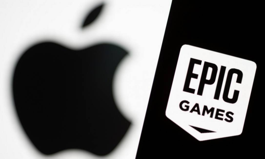 Apple foi a terceira empresa que mais faturou com jogos no mundo