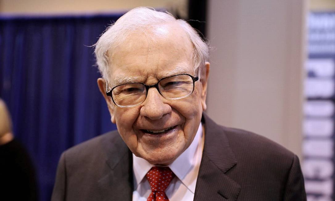 Warren Buffett: dicas preciosas Foto: Scott Morgan / REUTERS