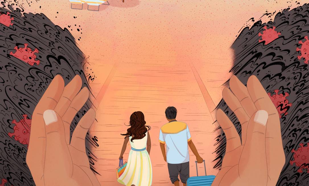 Agentes de viagens ganham espaço e valorização na retomada do turismo