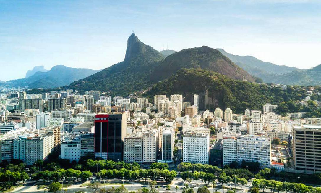 Conhecido pela beleza exuberante, Botafogo oferece ótima infraestrutura e é bem servido em mobilidade, opções de lazer e alta gastronomia Foto: Banco de Imagens