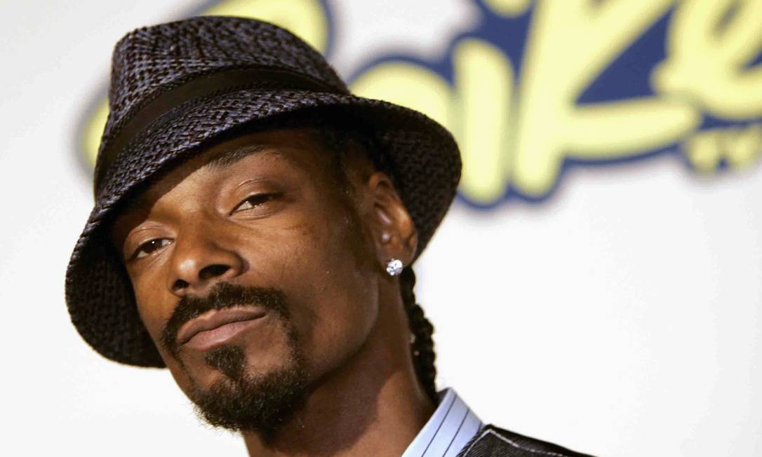 Snoop Dogg fará 50 anos em outubro Foto: Robert Galbraith / Reuters