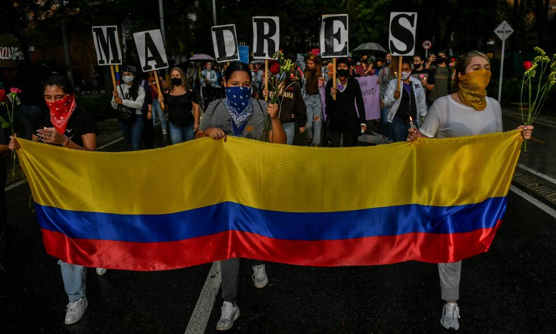 De olho nas eleições de 2022, Duque e políticos da oposição tentam ganhar pontos com crise na Colômbia