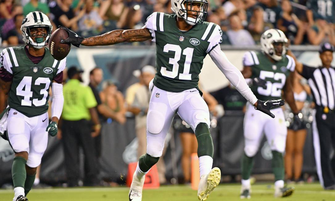 17º - New York Jets (NFL): 3,55 bilhões de dólares Foto: Eric Hartline / USA TODAY Sports