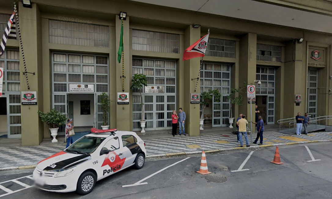 Polícia de São Paulo prende suspeito de 19 anos que planejava ataque em escolas Foto: Reprodução