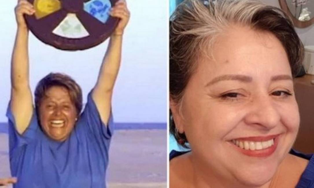 Elaine Campea Do Primeiro No Limite Continua Trabalhando Como Cabeleireira E Segue Vida Discreta Jornal O Globo