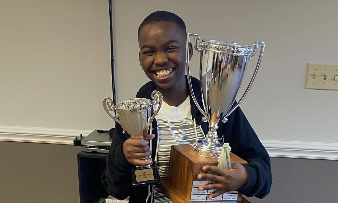 Xadrez África: Nigeriano de dez anos torna-se Grande Mestre