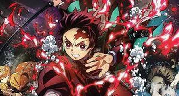 Segunda temporada de Demon Slayer já está disponível • DOL