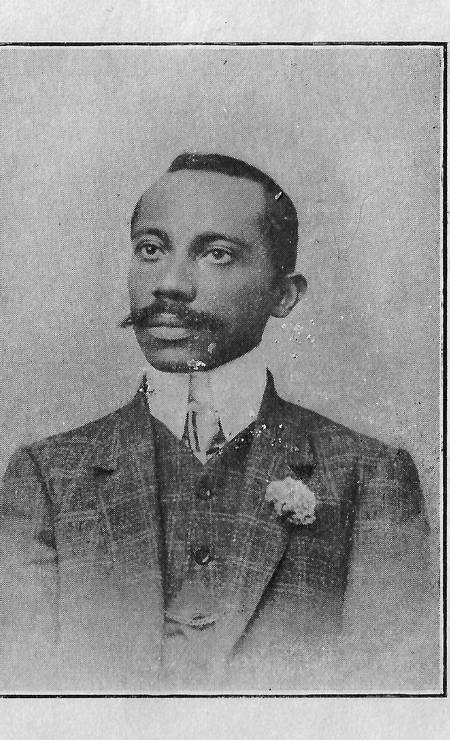 O escritor maranhense Astolfo Marques (1876-1918) Foto: Divulgação