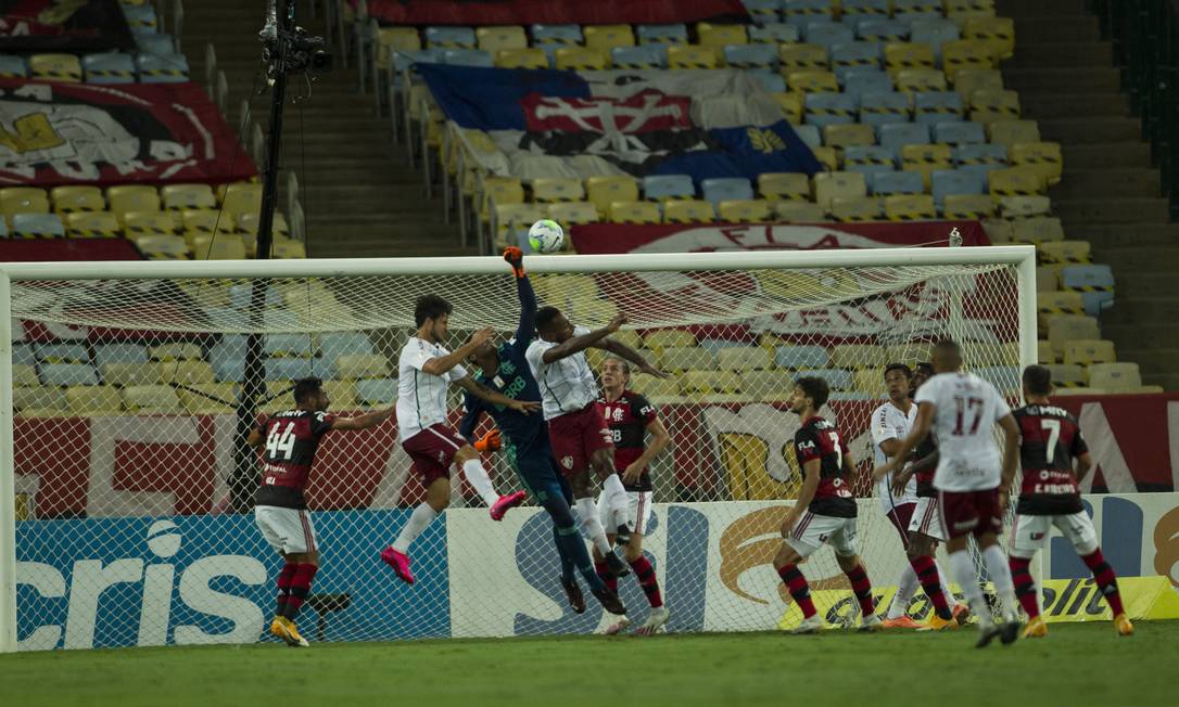 Flamengo X Fluminense Onde Assistir Ao Vivo Horario Do Jogo E Escalacao Na Final Do Carioca Jornal O Globo