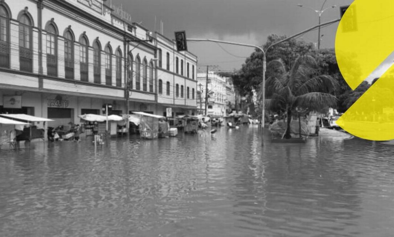 Qual cidade brasileira chove mais?