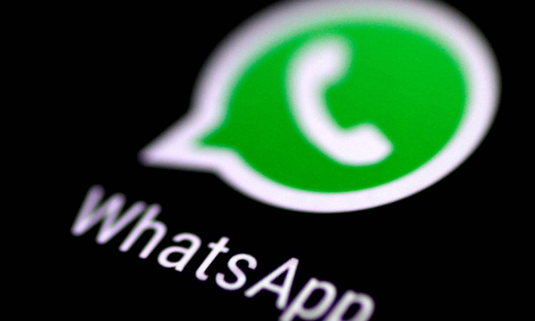 WhatsApp informou que nenhum usuário terá sua conta excluída nos próximos 90 dias Foto: THOMAS WHITE / REUTERS