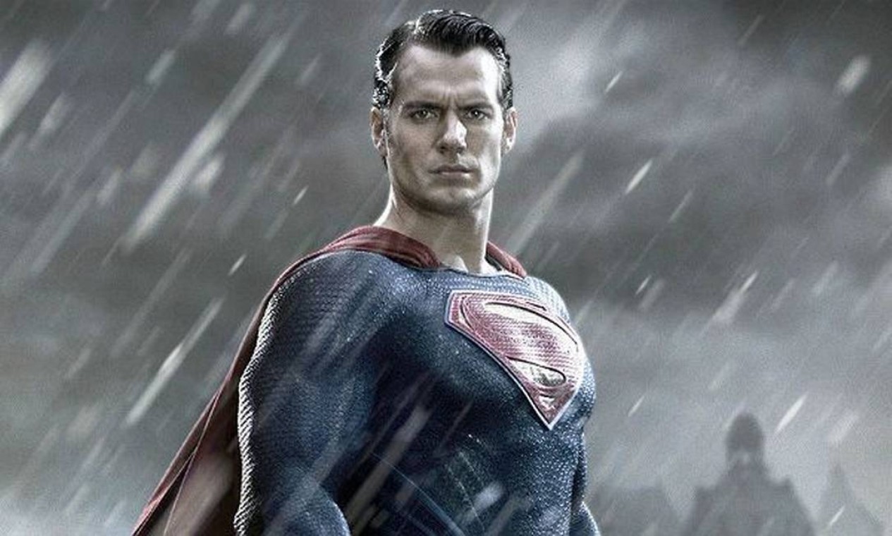 Super-Homem, um dos personagens mais famosos da história dos quadrinhos, também está entre os ativois da Warner Foto: Divulgação