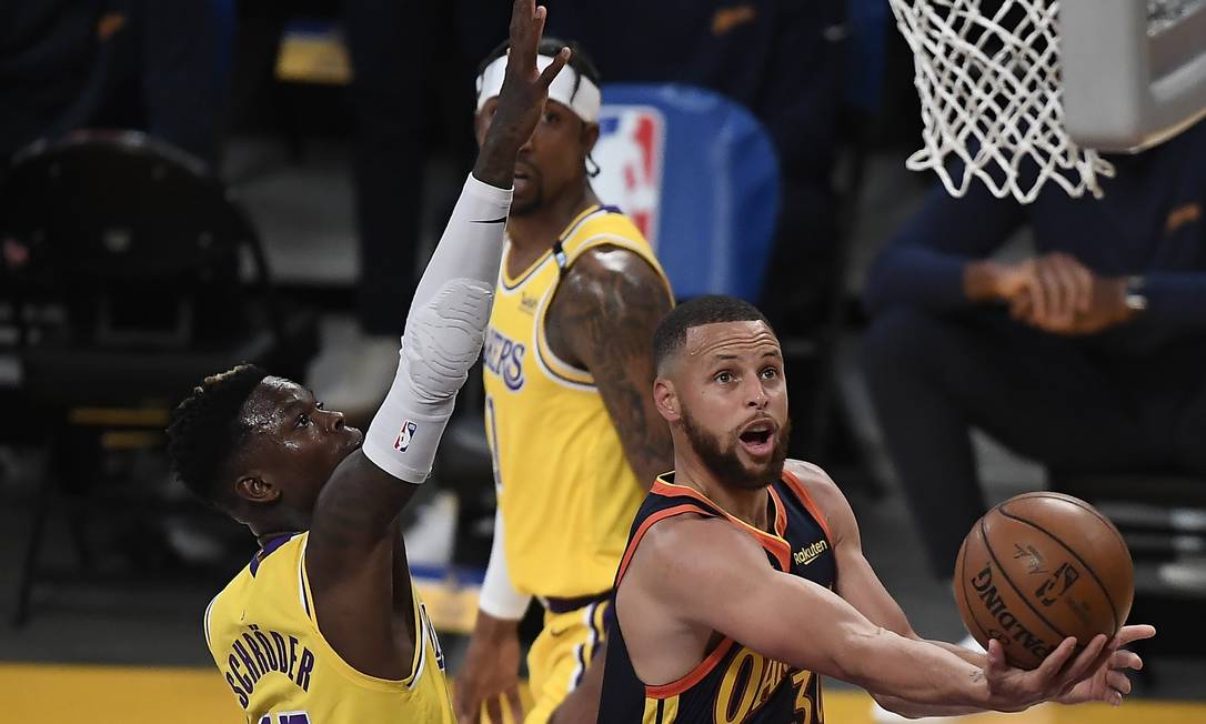 Análise: Lebron e Curry entregam o que se espera de astros, mas