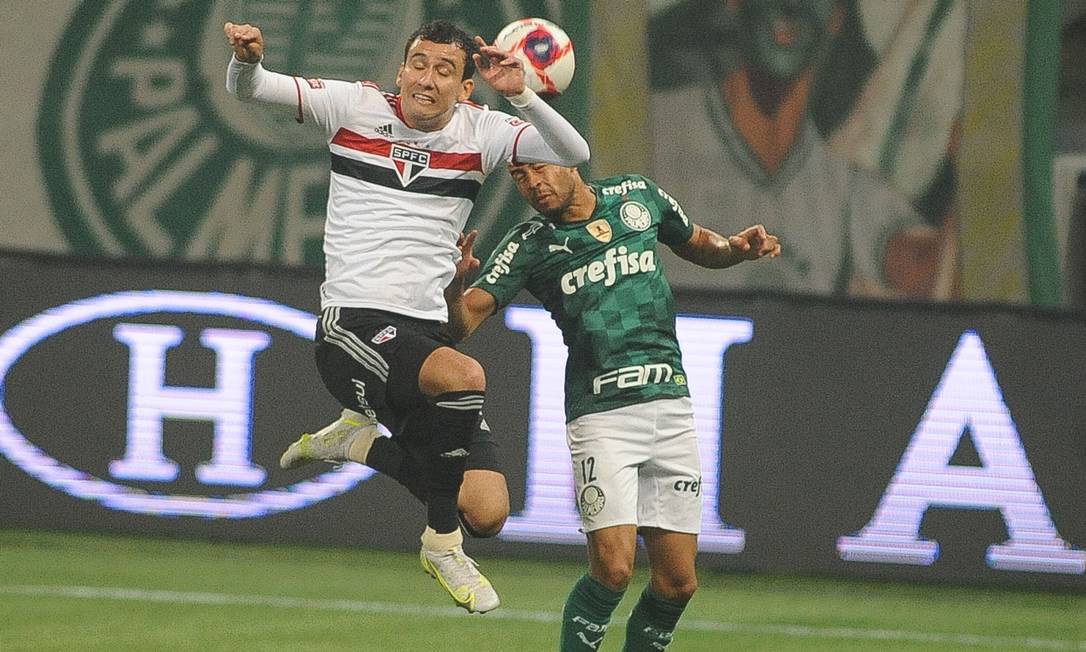 Análise: primeiro jogo da final do Paulista é anticlímax depois de ...