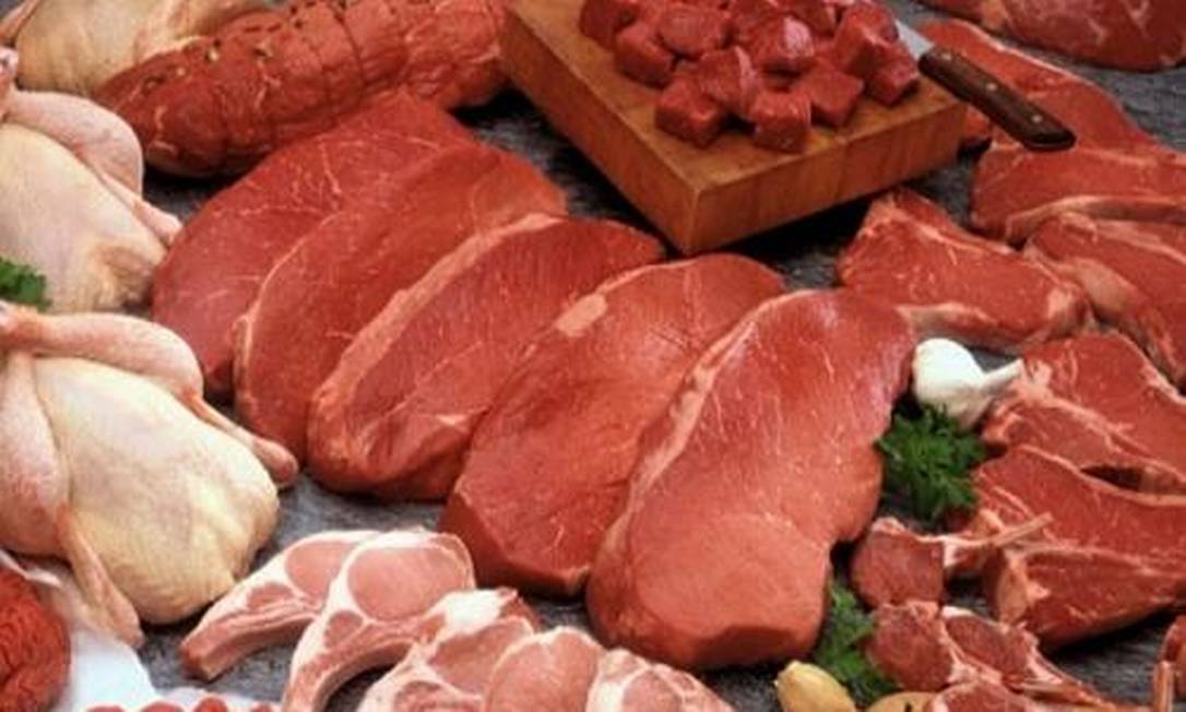 Consumo de carne no Brasil cai ao menor nível em 25 anos - Jornal O Globo