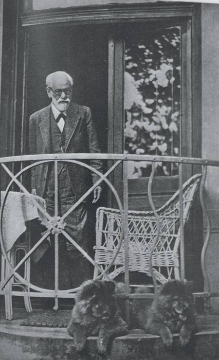Sigmund Freud Foto: Reprodução