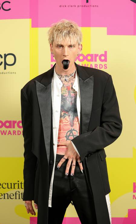 Machine Gun Kelly Foto: Rich Fury / Getty Images for dcp
