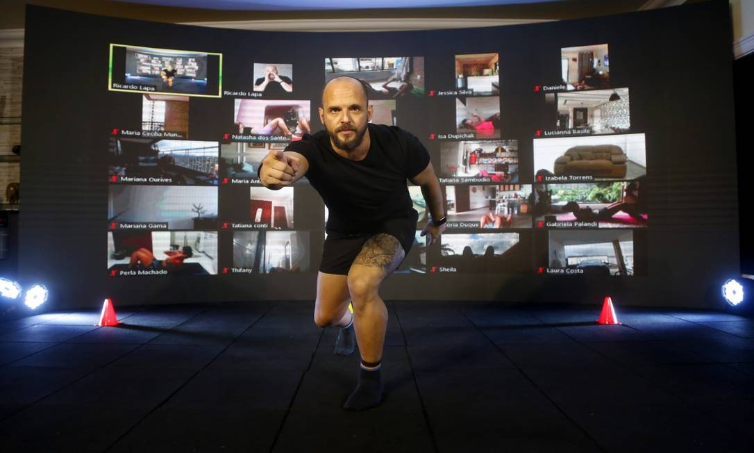 Ricardo Lapa Foto: Fábio Rossi/Agência O Globo