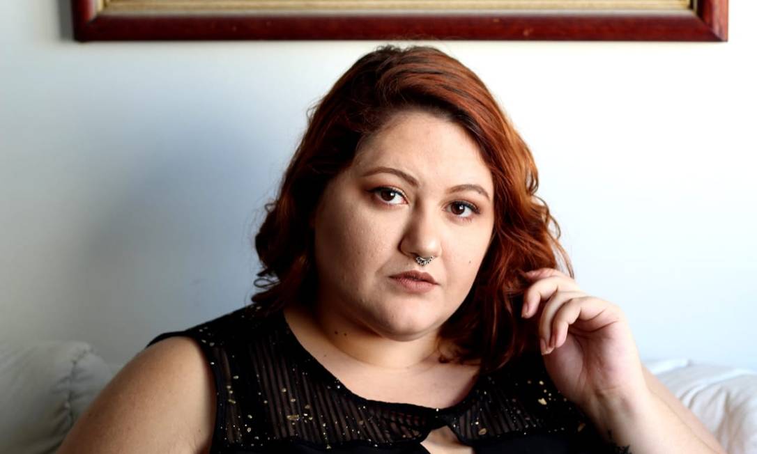 Amanda Amorim tentou laudo que comprove obesidade, mas não conseguiu Foto: Arquivo pessoal