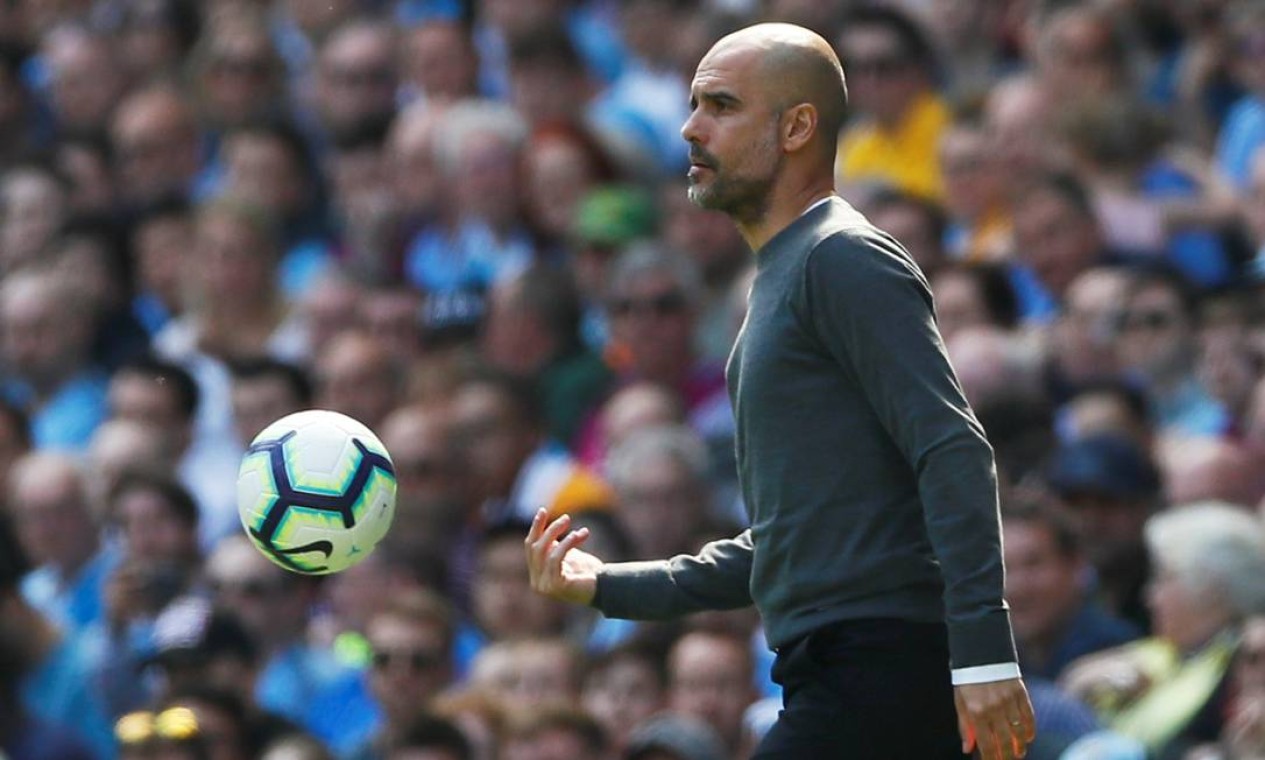 Guardiola explica por que abriu mão de jogador importante do elenco do  Manchester City